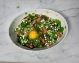 栄養価の高いアカモク&うずら作り方3写真