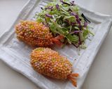 こどもの日などに❤太っちょエビフライ作り方11写真