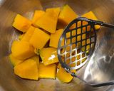 かぼちゃのタルト作り方8写真