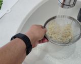 オクラともやしのレンチンナムル作り方1写真