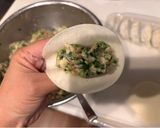 玉ねぎ入り定番焼き餃子!作り方3写真