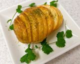 バターなし♪ハッセルバックポテト作り方9写真