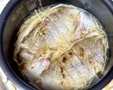 炊飯器で簡単本格生姜香る鯛めし作り方13写真