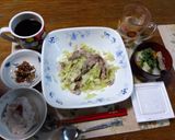豚肉とキャベツの塩コショー炒め作り方16写真