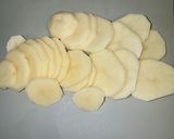 じゃがいものアンチョビマヨ焼き作り方1写真