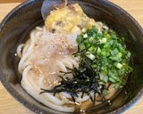 (冷)おろしきつねうどん作り方4写真