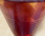 ぷるぷるっ🧡飲むドルチェ🩷ゼリー&ティー作り方4写真