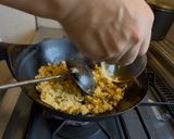 九州の味、ピリ辛！辛子高菜炒飯作り方10写真