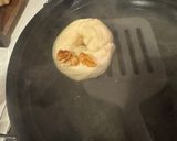 手ごねで作る!クルミのベーグル作り方6写真