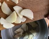 焼き鳥缶のワンパン鳥じゃが蒸し作り方6写真