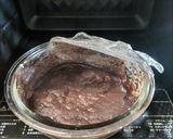 森永カカオの力で簡単チョコケーキ作り方5写真