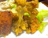 キーマカレーリメイク！味が濃いめのカレーコロッケ作り方7写真