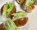 ふわとろ卵とベーコンのごちそうサンド作り方1写真
