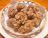 作り置き♡節約♡居酒屋♡ゴマ唐揚げ作り方4写真