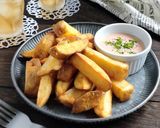 アンダルースソースで食べる♪ベルギーフリッツ。作り方10写真