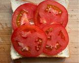 🍅トマトマヨネーズトースト🍅作り方2写真