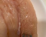 ささみと4種薬味のごま和え作り方1写真