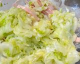 レモンで爽やか♡白菜コールスロー作り方4写真