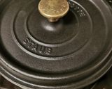 簡単！ストウブで作るぜんざい作り方2写真