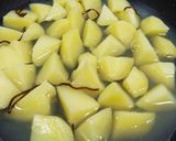 うちの味☆あさり❤じゃがいも❤塩昆布旨煮作り方24写真