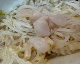 缶詰を使って！ほたての旨味マリネ作り方5写真