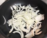 キムチで簡単プルコギ風作り方1写真