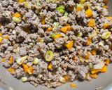 猪肉のピリ辛肉味噌作り方4写真