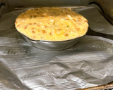 納豆キムチの長芋とろろ焼き作り方5写真