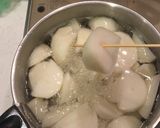 蕪をおでん風に作り方3写真