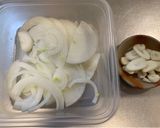 ⭐︎簡単！⭐︎鶏肉のカレーヨーグルト煮込み作り方1写真