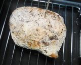 【レンチン＋α】チキンパストラミもどき作り方21写真