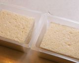 食パンでザクザクチョコラスク作り方2写真