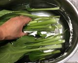 保存版✅小松菜の茹で方のコツ｜茹で時間＆色鮮やか作り方1写真