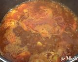ホラケ・モルグ 鶏肉の煮込み作り方8写真