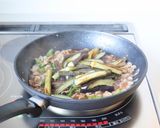 ご飯が進む【麻婆風豚茄子炒め】作り方4写真