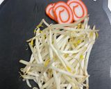 キャンプ飯！美味しいチャンポン風ラーメン作り方3写真