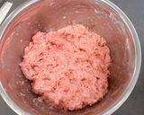 ジューシーな♪ピーマンの肉詰め作り方2写真