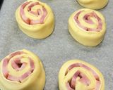 簡単成形🥐「はっち」のロールパン😋基本型作り方7写真