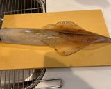 釣って来たヤリイカでイカ墨パスタ作り方2写真