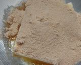 マロンペースト入米粉パウンドケーキ作り方3写真