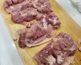 鶏モモ肉のトマトソース煮作り方8写真