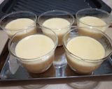 パナソニックのビストロ蒸しプリン1.5倍作り方9写真