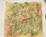 枝豆チーズスティック作り方2写真