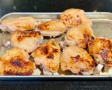 【作りおき】食べやすい手羽先の塩糀焼き作り方8写真