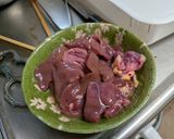 ぼたんの鳥すき焼き作り方5写真