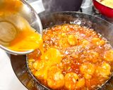 🍤本格 エビチリ作り方20写真