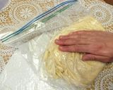 袋で出来ちゃう☆腹割れスコーン☆作り方3写真