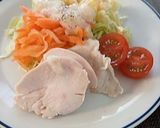 自家製鶏ハム作り方7写真