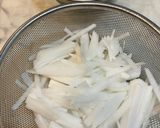 旬の味わい！大根飯♪作り方3写真