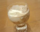 PAPICOで!甘々チョココーヒー!作り方3写真
